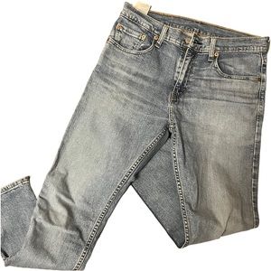 Levi's Men's 512 Slim Taper Fit Jeans Size 30 X 30